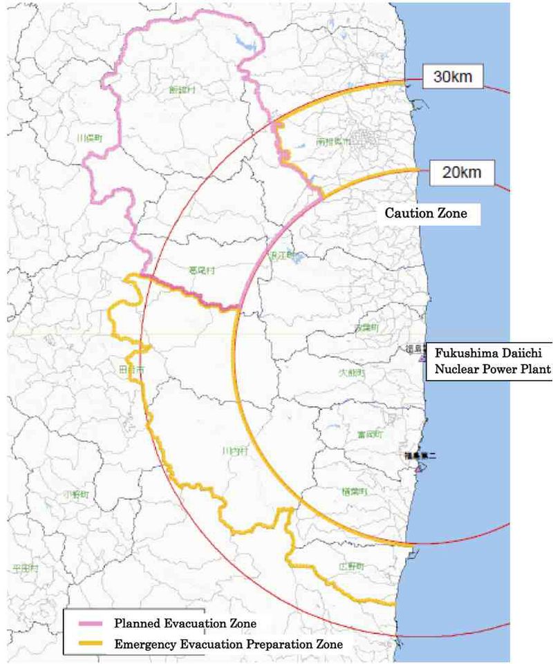 Fukushima disaster, questions - TORI