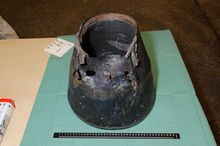 BUK missile part found at MH17 crash site [26]