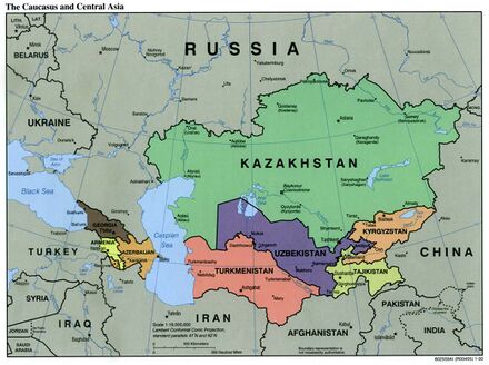 Caucasus central asia political map 2000.jpg